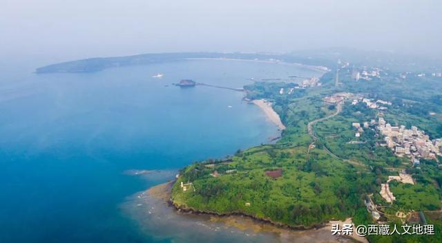 浪漫活力谧境：燃情涠洲岛