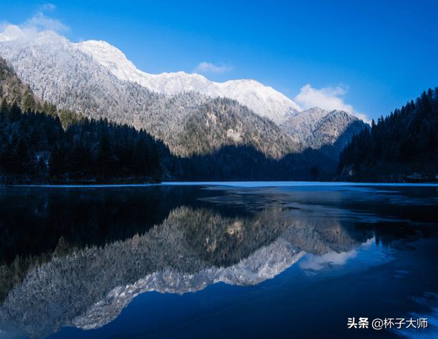 全世界最長的山脈，不是喜馬拉雅山，這座山脈是喜馬拉雅山的3倍