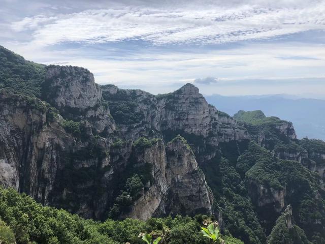 北方最美的山—白石山