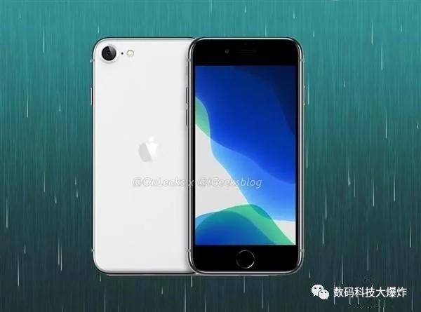 iPhoneSE2正式量産！首批備貨超千萬台：不支持5G網絡或成最大槽點