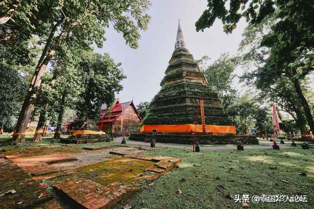 泰国清莱府9座美寺一览