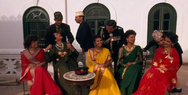 一場讓人心驚的皇室鴻門宴，尼泊爾皇室慘遭“太子爺”滅門