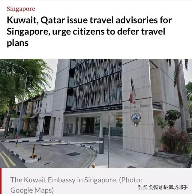 惊！更多国家对新加坡发出旅游警示！新加坡旅游局都发话了...