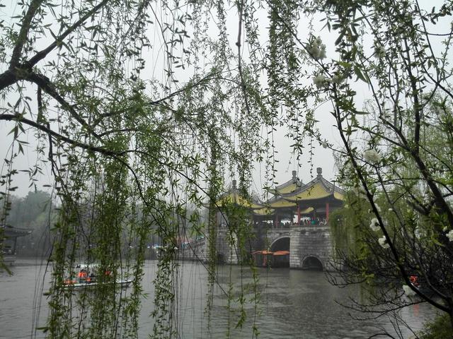 扬州,人间四月做神仙