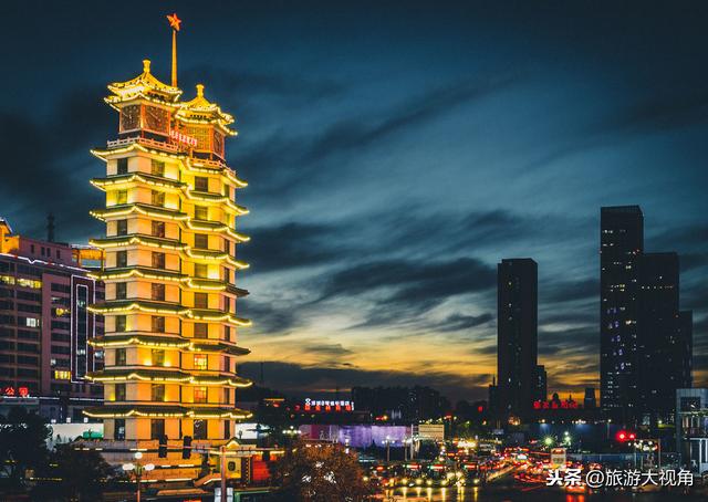 中国古代8大古都，看看有没有你的家乡