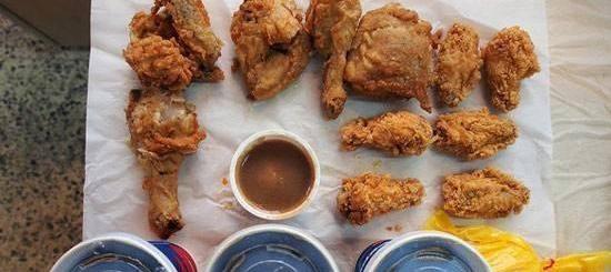 一网友将中国的肯德基和美国的做“比较”，差距实在太明显啊