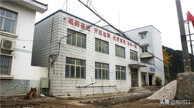 宝成铁路马角坝站：江油马角坝镇，因它而繁华，也因它而冷清
