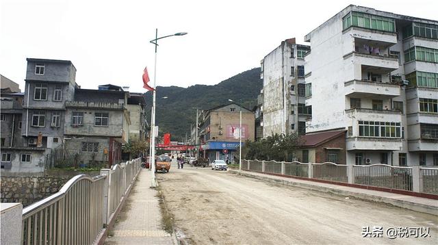 宝成铁路马角坝站：江油马角坝镇，因它而繁华，也因它而冷清