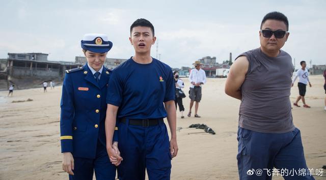 200222《蓝焰突击》最新剧照曝光 剧抛脸的嘉伦这次是李溪成本成了