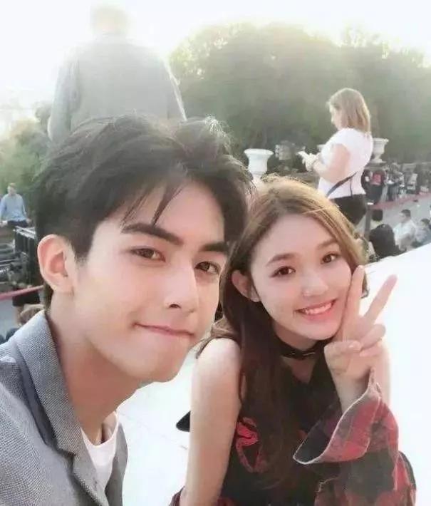 宋威龙和他的前女友们