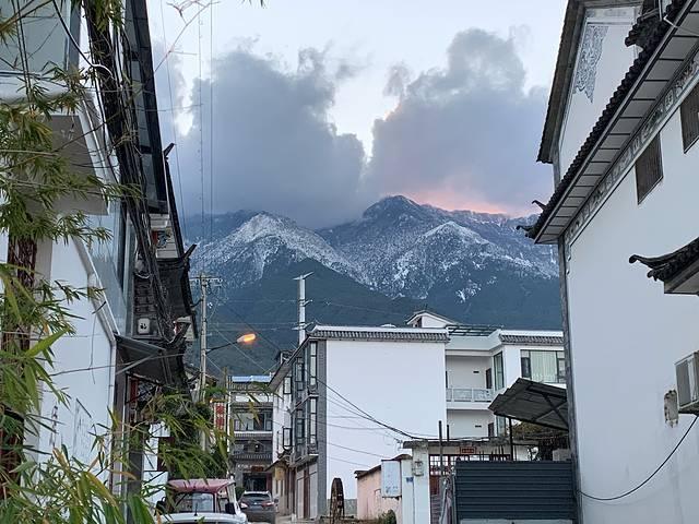 昆明 大理 丽江6日游