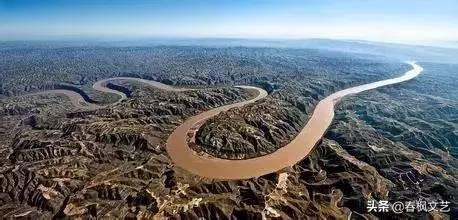 中華最美母親河：海納百川，河容百族，心中的母親是最美