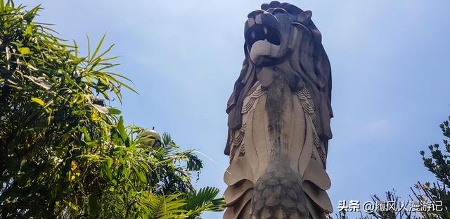 新加坡旅行體驗官遊記：再見，聖淘沙魚尾獅