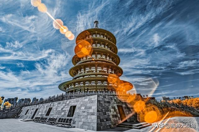 中国古代8大古都，看看有没有你的家乡