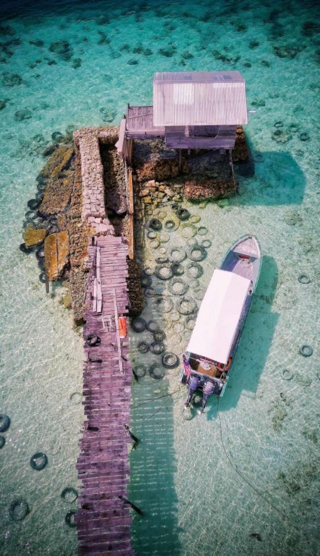 最神秘的小岛,如今已成世界著名的旅游中心