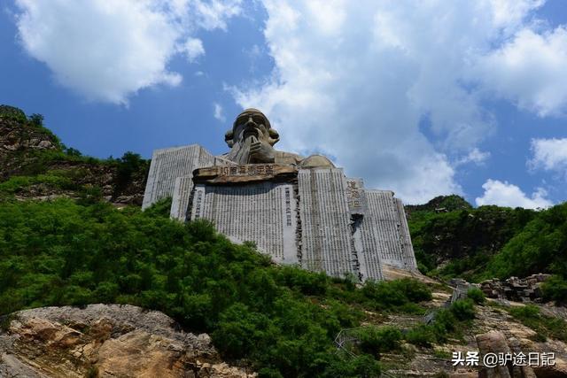 北京这座山现在最美，号称“京都第一奇山”，景色丝毫不输黄山