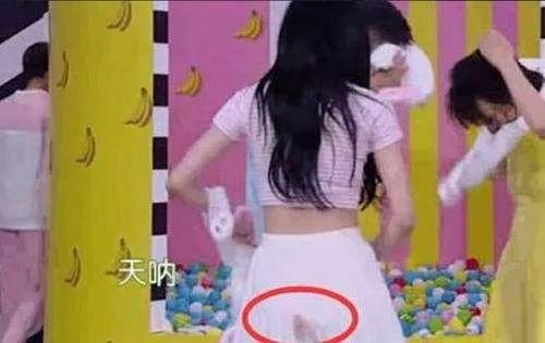 在综艺节目中，你见过哪些意想不到的尴尬画面？