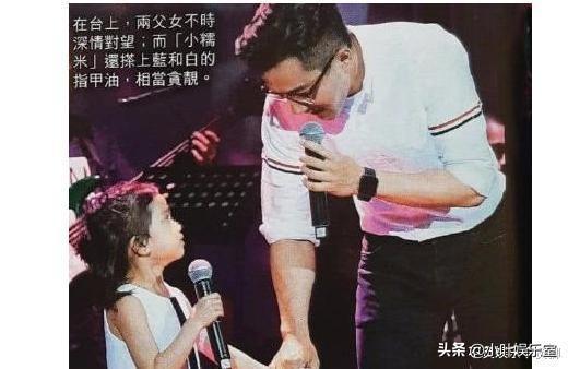 杨幂为什么要放弃小糯米的抚养权？杨幂的回答太让人伤感