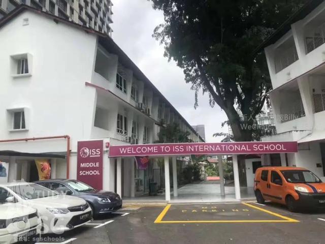 新加坡國際學校ISS-以容取人失之子羽這是一所不可貌相的優質學校