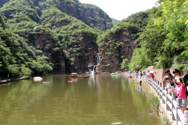 河南最良心的5A景区，被誉为“世界最美峡谷”，知道的人却不多