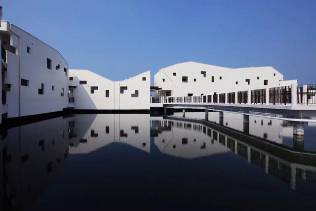 台灣台江國家公園遊客中心丨Bio-architecture Formosana