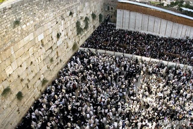 千萬以色列人，在哭牆爲中國祈禱！哭牆中曾驚現5億支票，這麽靈？