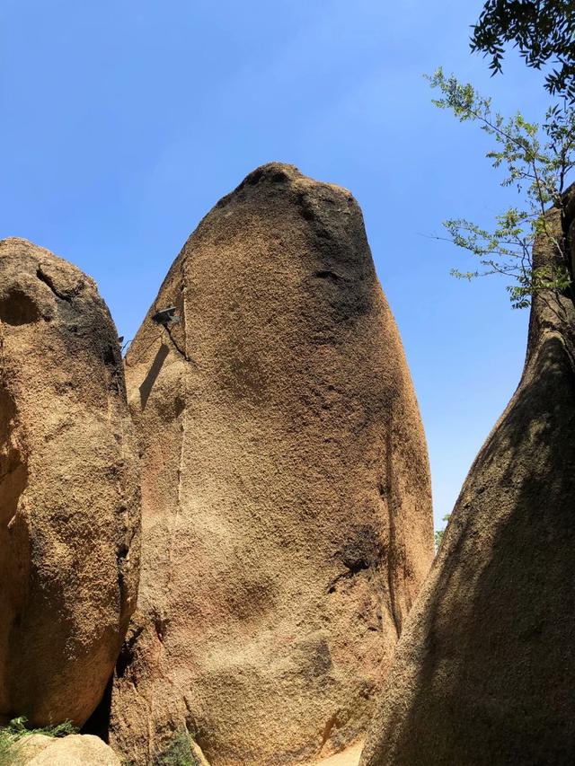 河南嵖岈山