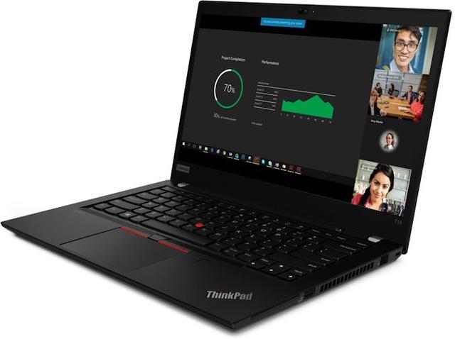 联想新款ThinkPad来了，升级十代U，最高32GB+2TB SSD