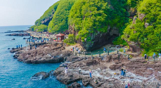 浪漫活力谧境：燃情涠洲岛