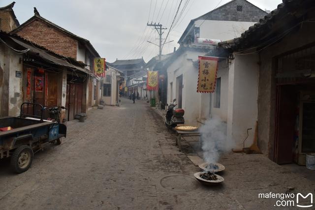 非常时期的云南之旅