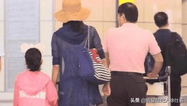 韓雪隱婚丈夫公開,可以撼動整個娛樂圈,網友直呼:這也太低調了