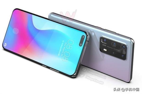 华为P40 Pro再曝逆天拍照实力:5摄+十倍光学变焦