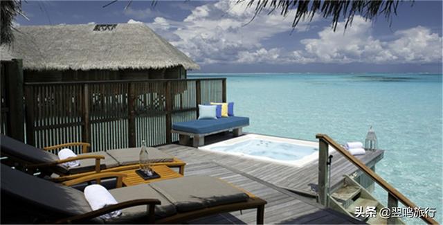 马尔代夫第一家水下餐厅，港丽岛Conrad Maldives Rangali Island