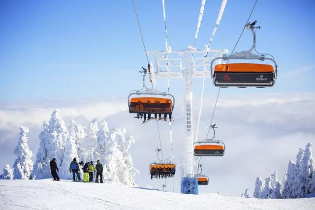 冬日私藏的全球十大滑雪秘境，滿足你對冰雪天的最美幻想