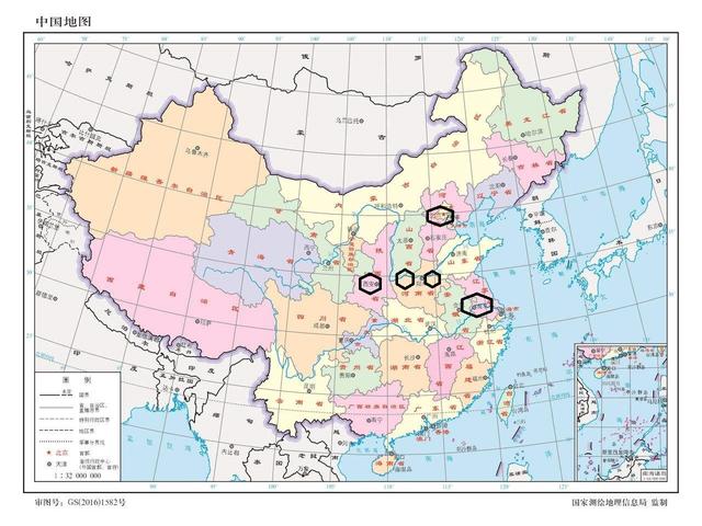 对应于中国的五大古都，越南有四大古都，全部成为了世界文化遗产