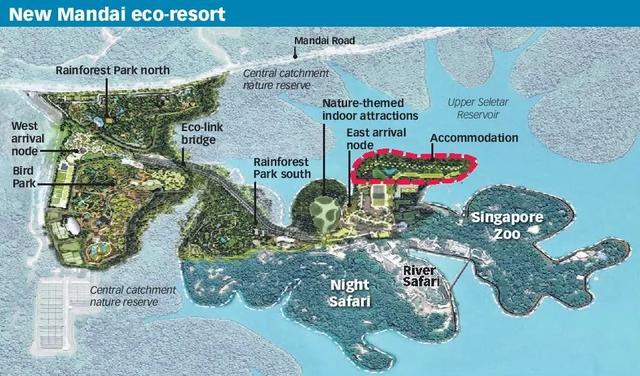 新加坡又建網紅酒店？野生動物公園裏的悅榕莊｜WOW 設計