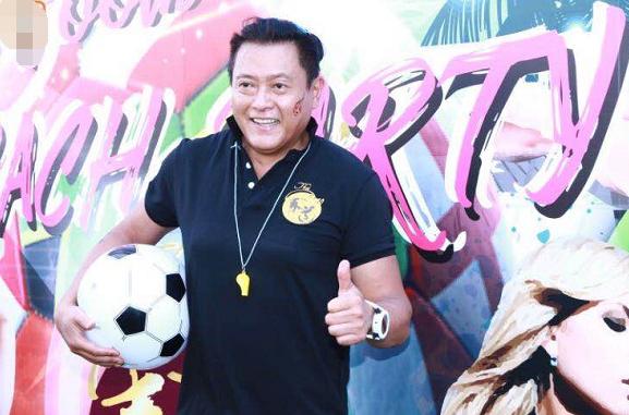 發誓終身不娶?魏駿傑采訪談及感情,承認對滕麗名有愧但都還清了