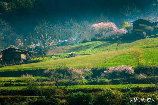 在家看风景|隐藏在云南的50处秘境，这些才是世界级的美景