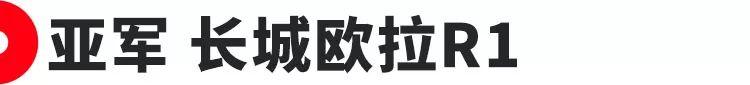 不到8萬塊買台“小車”城市代步，這幾台性價比杠杠的