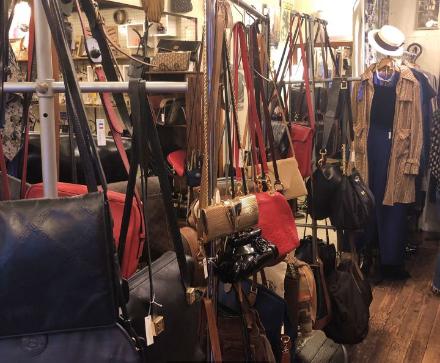 以偏概全,东京15家中古店详细攻略,LV,Celine大牌随意淘