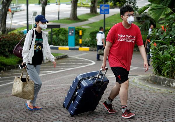 新加坡针对新冠病毒的实验性抗体测试 确认感染者 属全球首例