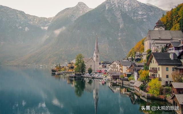 欧洲旅行之最美20个旅游胜地