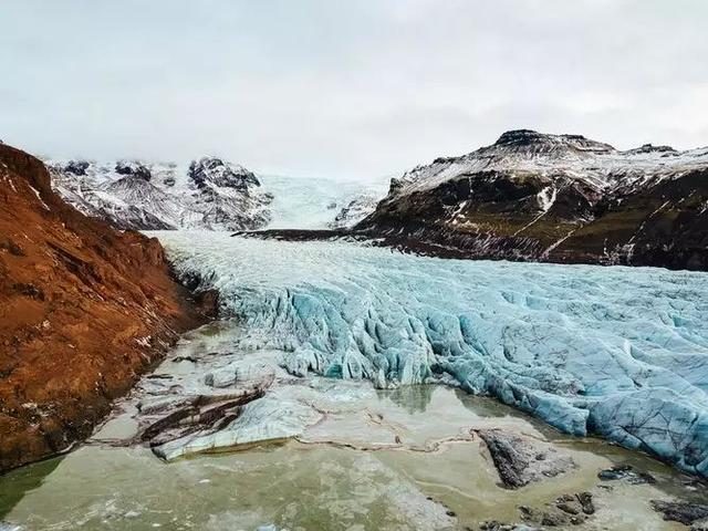 冰岛线路：最美的风景，藏在这个避世的冰岛小镇