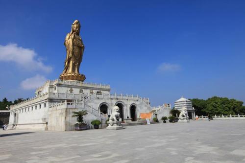 我国著名的佛教6大寺庙，不仅香火旺盛，而且比较灵验