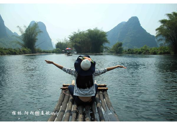 中國的小漓江，不是漓江勝似漓江，讓人怦然心動的“小家碧玉”