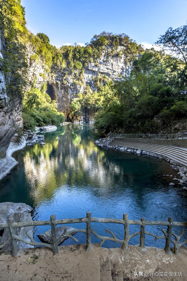 廣西鹿寨不僅有鹿，還是《西遊記》蜘蛛精洗澡取景地