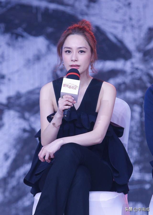 如此盛世美颜，叫人怎能不爱——阿娇