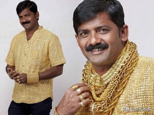 印度富豪问中国游客：我们家里都装电视了，你们还没普及吧