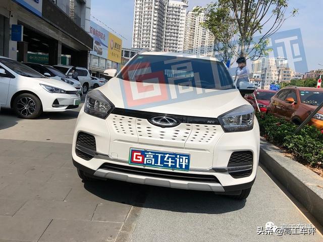 吉利和奇瑞这两款纯电SUV，都卖10万，为啥实际续航相差这么大