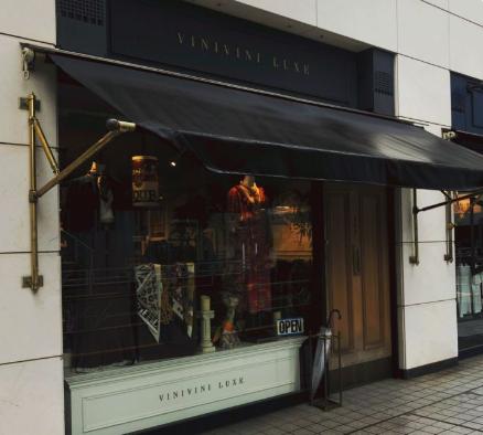 以偏概全,东京15家中古店详细攻略,LV,Celine大牌随意淘